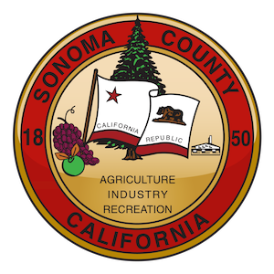County of Sonoma seal